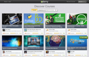 udemy